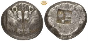 BI Stater, 510-480 BC