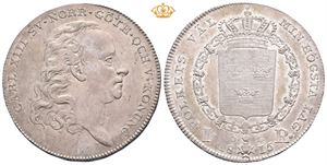 Karl XIII, riksdaler 1815