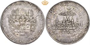 Reichstaler 1661