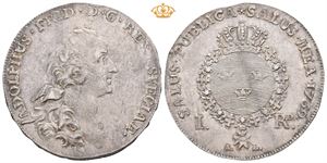 Riksdaler 1769