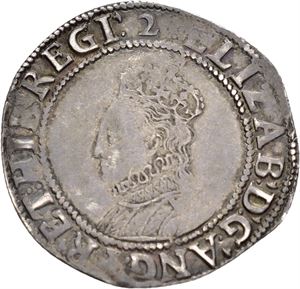 Shilling 1602