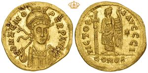 AV Solidus, AD 476-491