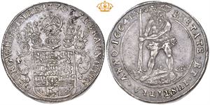 Reichstaler 1664