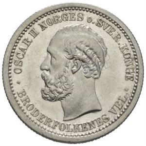 1 krone 1877