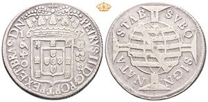 Pedro II, 640 reis 1697