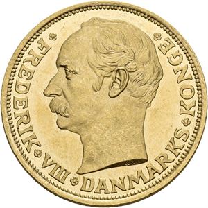 20 kroner 1911