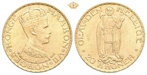 20 kroner 1910