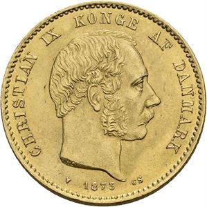 20 kroner 1873