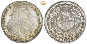 3 krone 1726