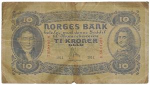 10 kroner 1914 D.5644203