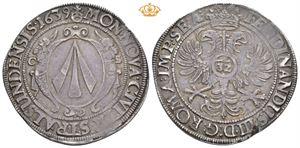 Taler 1639