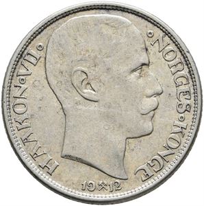 1 krone 1912