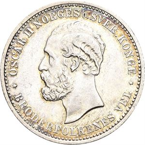 2 kroner 1902