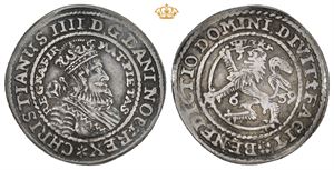 1/8 speciedaler 1639. S.7