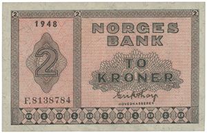 2 kr 1948
