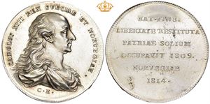 Sveriges og Norges forening 1814
