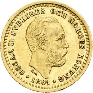 5 kronor 1881