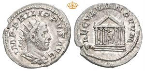 Antoninianus RIC 25b
