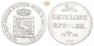 24 skilling 1819