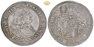 Taler 1657