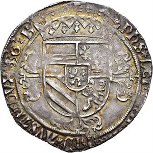 Philip I (den Smukke) 1482-1506, toison d`argent 1497, Antwerpen