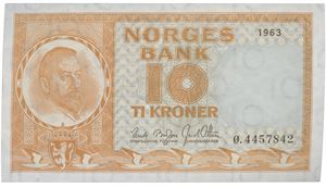 10 kr 1963