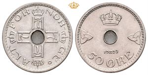 50 øre 1929