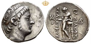 SELEUKID KINGS of SYRIA. Seleukos II Kallinikos (246-225 BC)