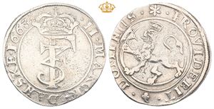 2 mark 1663. S.25