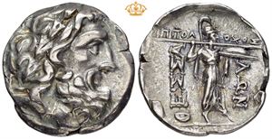AR Stater, 2nd-1st centuries BC