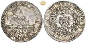 Speciedaler 1634