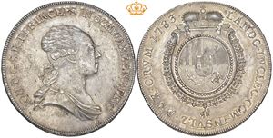 Conventionstaler 1783