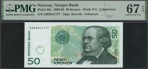 50 kroner 1998