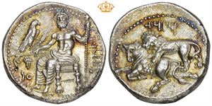 AR Stater, 361-334 BC