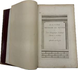 G. Nielsen, F. A. Müller, O. P. Kölle og L. Spengler, Tillæg til Beskrivelsen over Danske Mynter og Medailler i den Kongelige Samling, København 1794