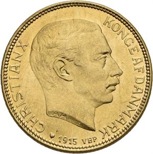 20 kroner 1915