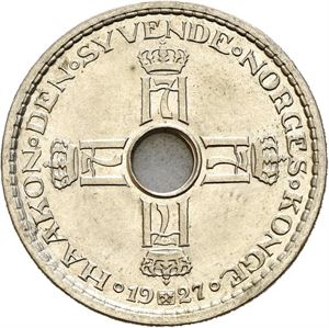 1 krone 1927