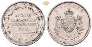 2 kroner 1907