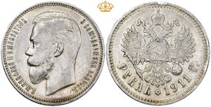 Rouble 1911