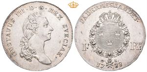 Riksdaler 1788/78