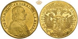 5 Ducats 1753