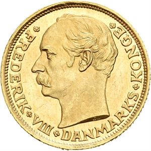 10 kroner 1909