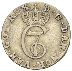 8 skilling 1774. S.2. Ex. Kjøpt av Numisma, kjøpsdato 19/11-2010