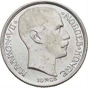 1 krone 1908