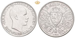 2 kroner 1917