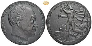 Harry Fett. Norges første riksantikvar 1945