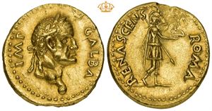 AV Aureus, AD 68-69
