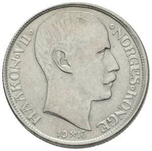 1 krone 1913