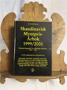 Morten Eske Mortensen 2000. Skandinavisk Myntpris-Årbok 1999/2000.