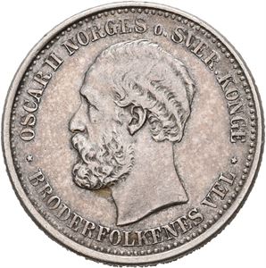 1 krone 1894